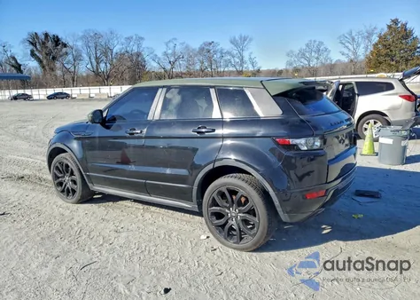 2015 Land Rover Range Rover Evoque Dynamic Premium from USA, damaged, VIN SALVT2BG9FH011472